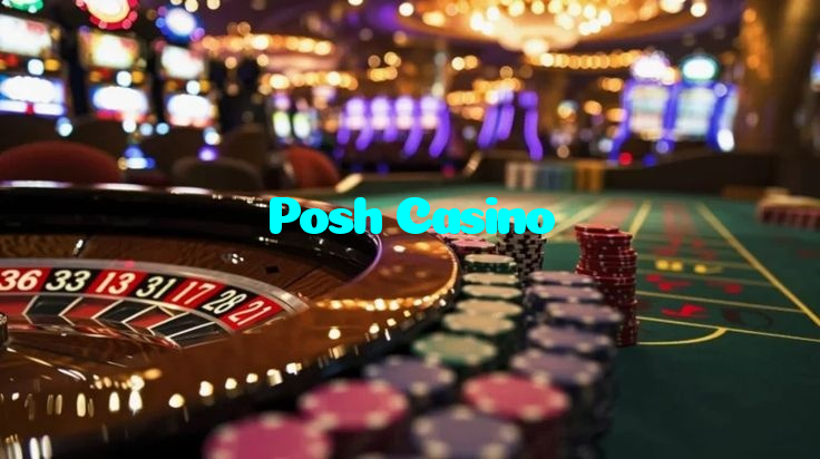 making first deposit on Posh Casino website using local payment methods in Pakistan