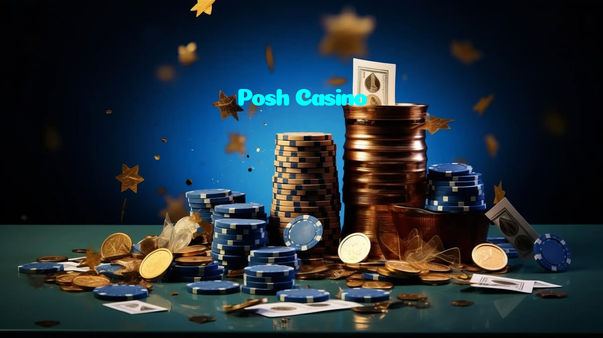 Posh Casino خوش آمدید بونس +600% پیشکش موبائل ایپ کے پروموشن سیکشن میں دکھائی دیتی ہے۔