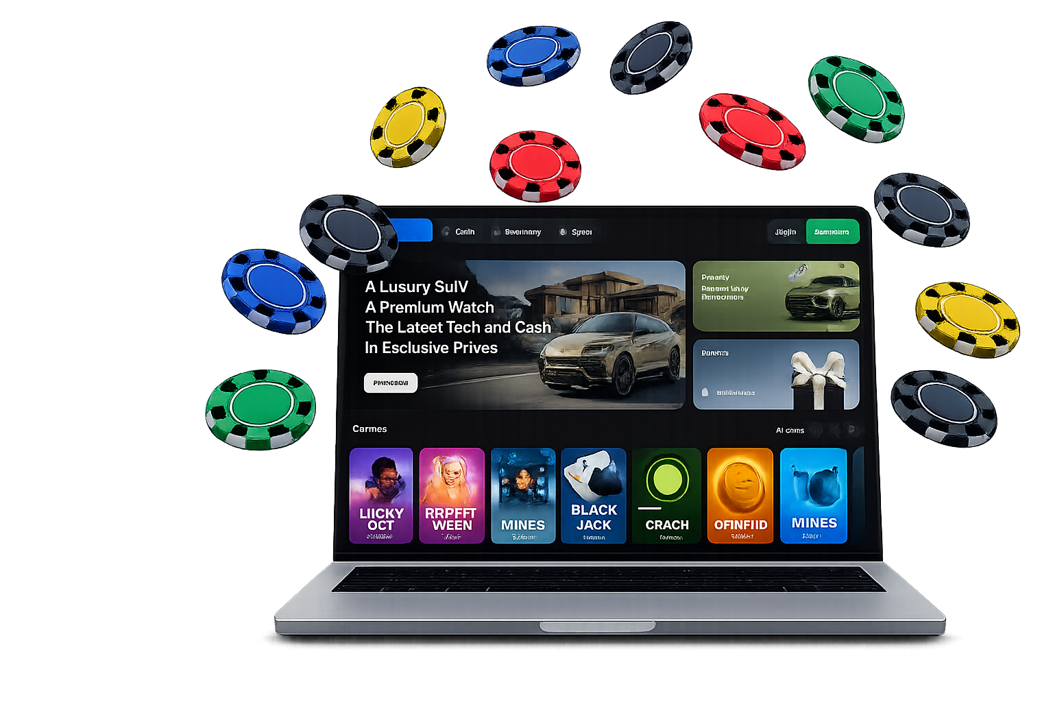 Posh Casino Pakistan